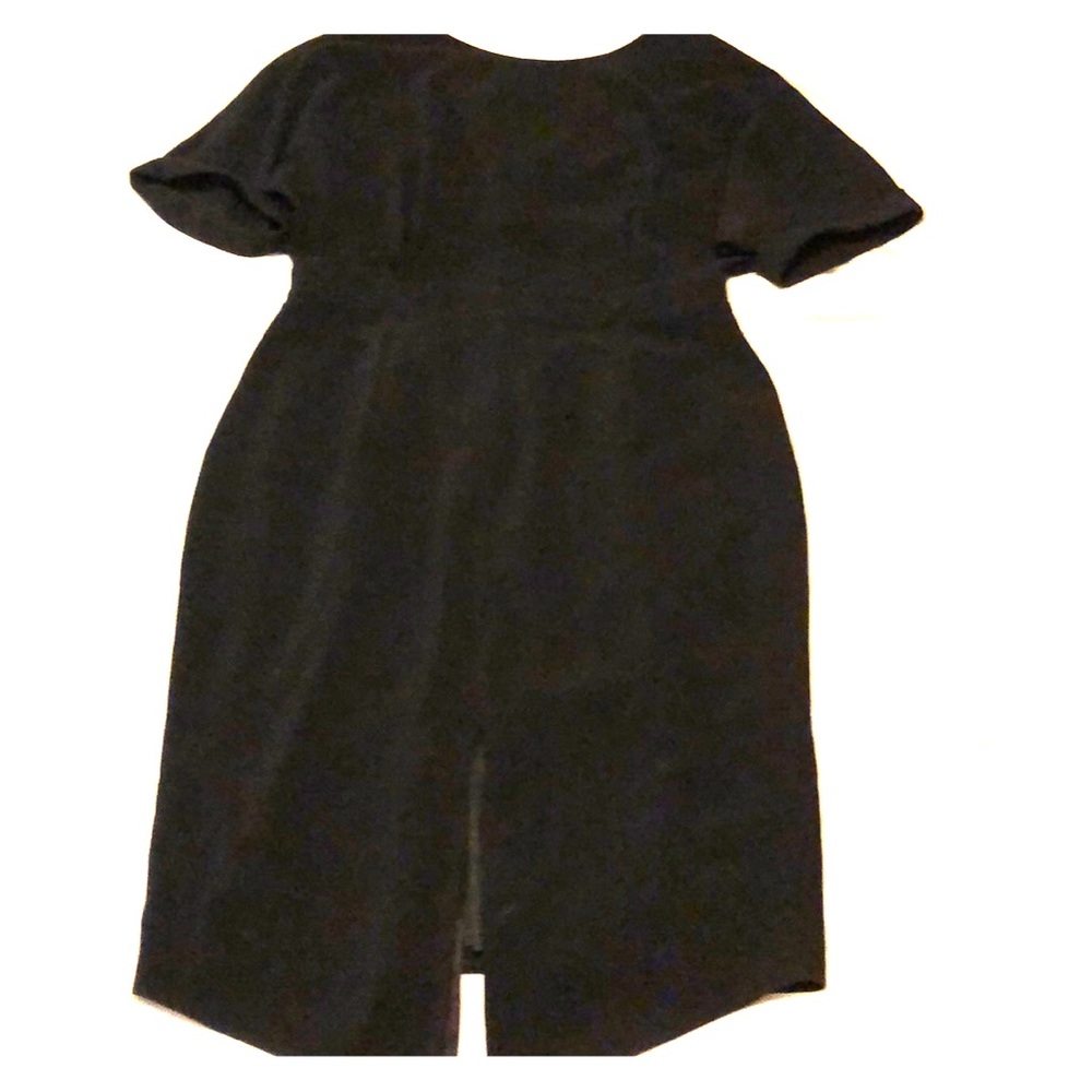 Asos curve smart dress 14